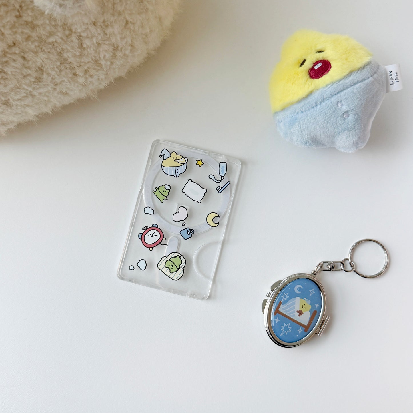 Second Morning Home Magsafe Card Slot (2款)