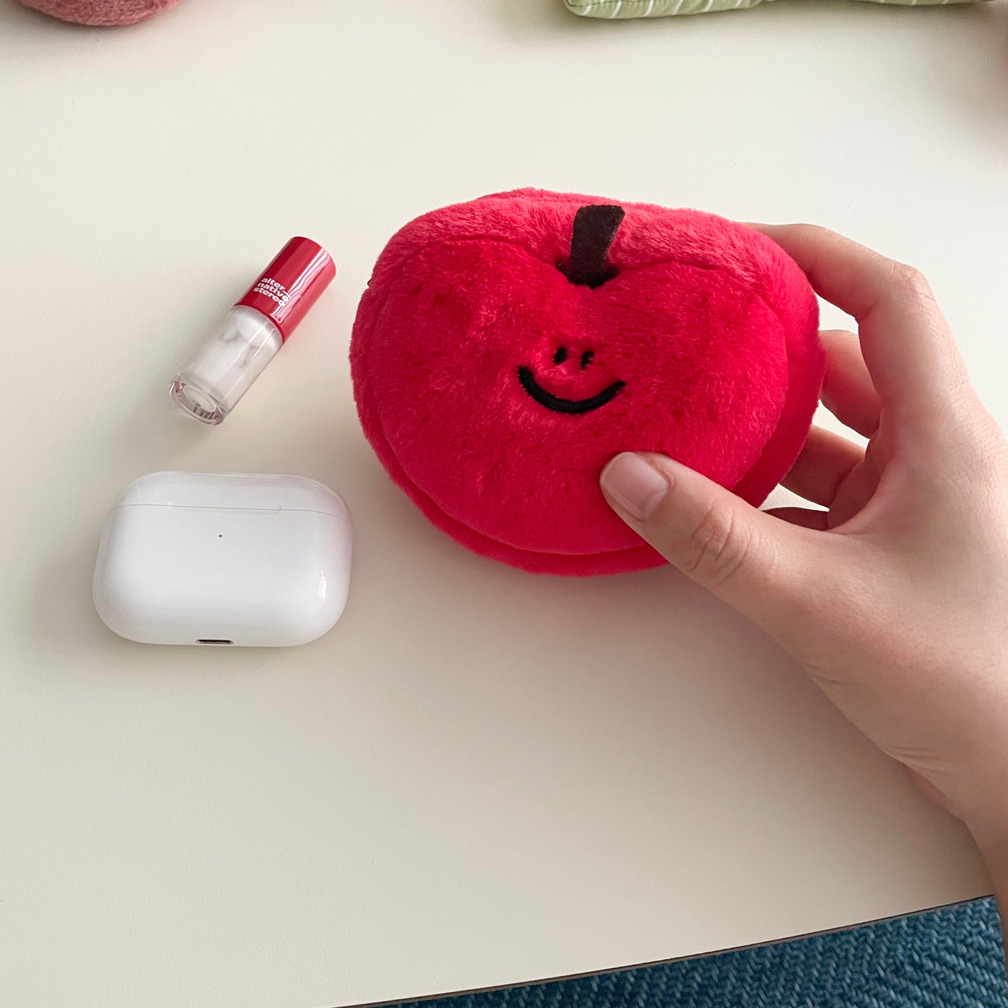 Second Morning Soft Pouch/Airpods Pouch (4款)