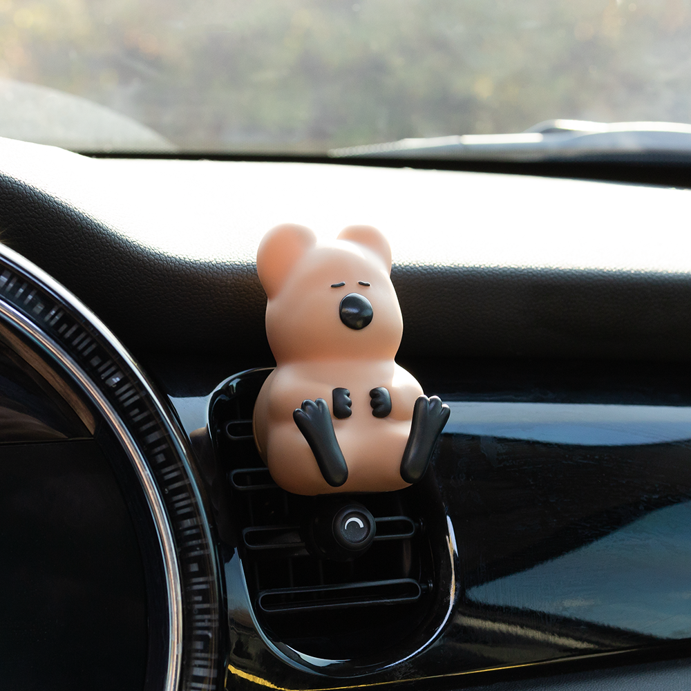 Dinotaeng Quokka & BOBO Air freshner