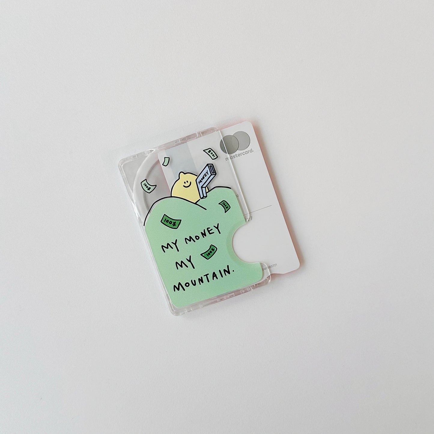 【加購價】Second Morning My Money My Mountain Magsafe Case