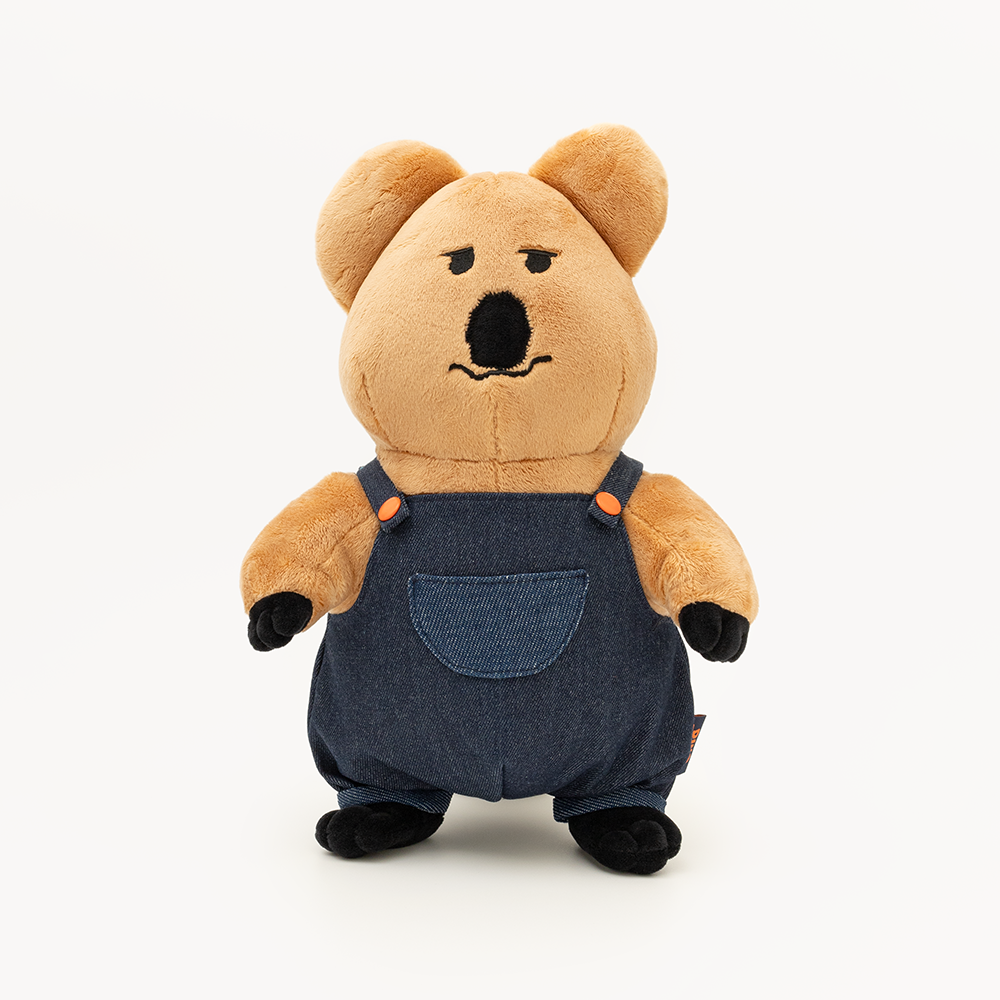 Dinotaeng Quokka in School Standing Doll (7 types)