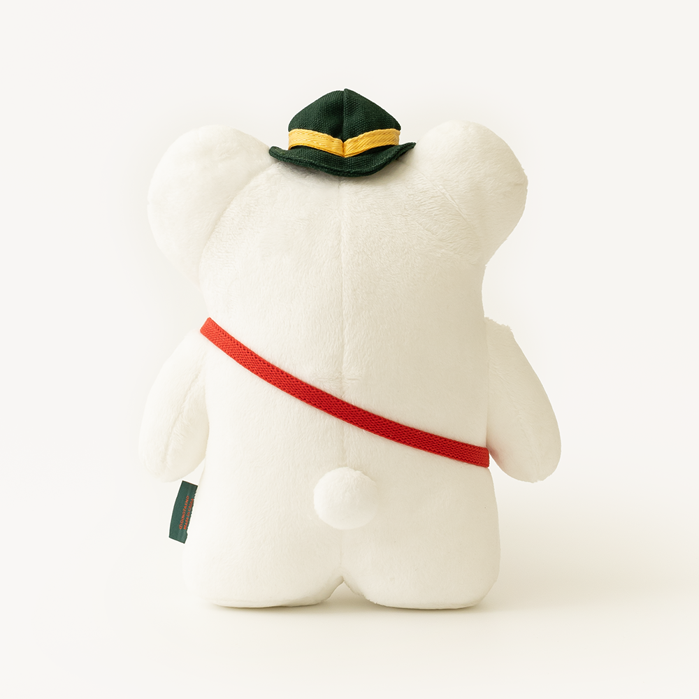 Dinotaeng BOBO in the Woods Plush Doll (Quokka/Bobo)
