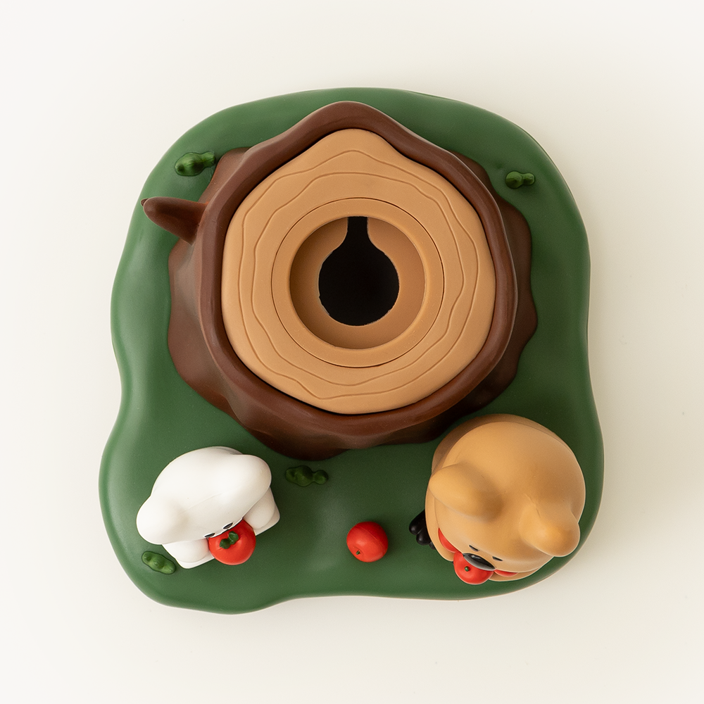 Dinotaeng Apple Picking Watch Charger Stand 手錶充電座