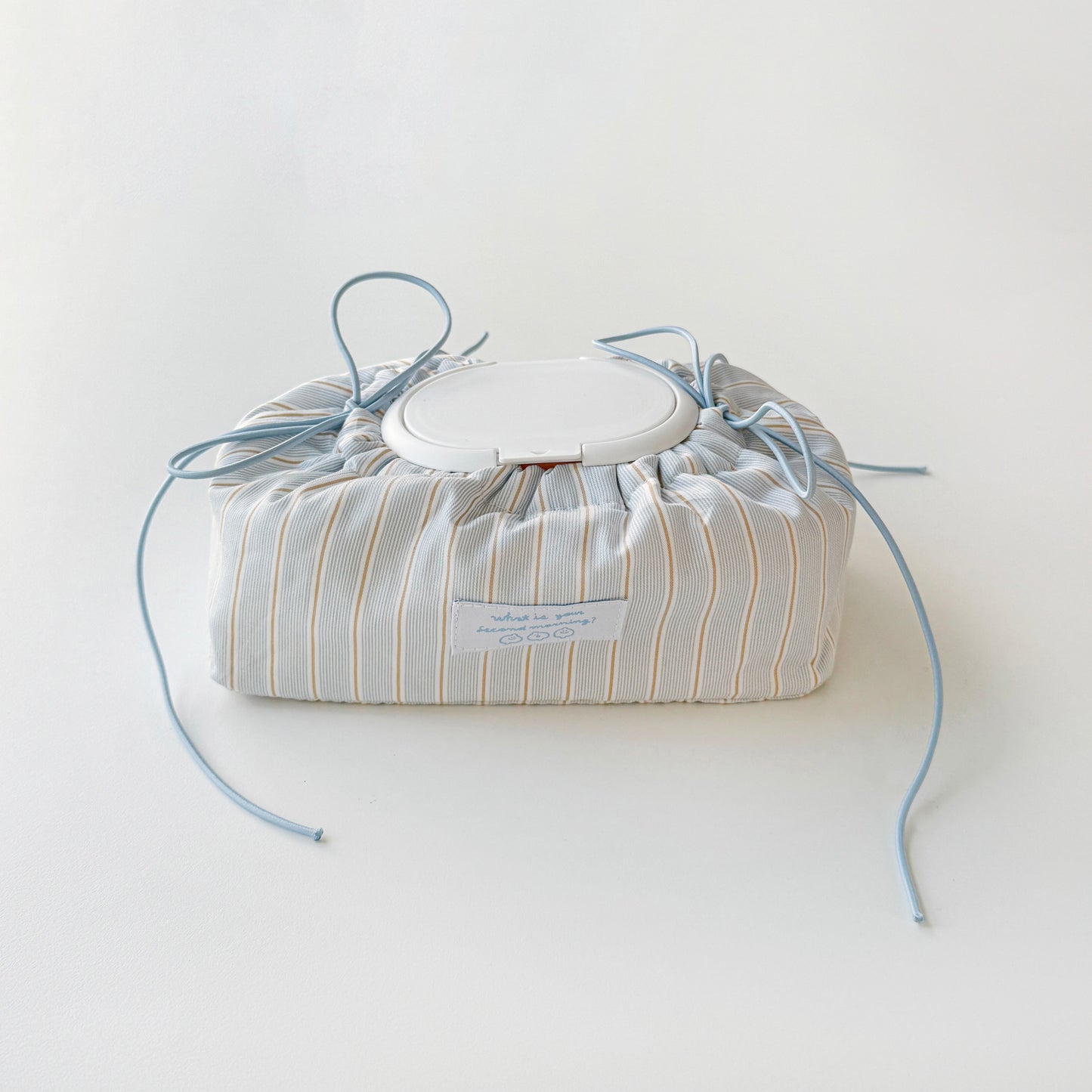 Second Morning Stripe Tissue Box Cover (2款)