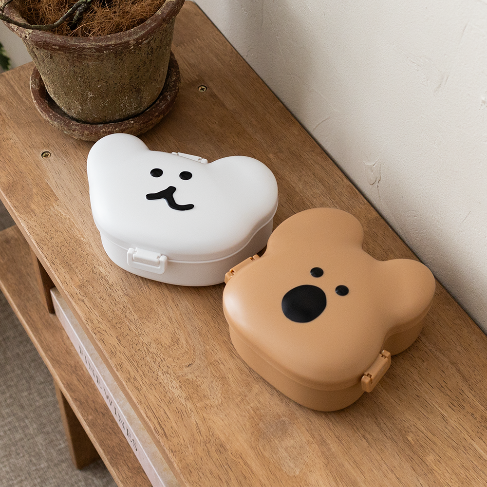 Dinotaeng Quokka & BOBO Lunch Box
