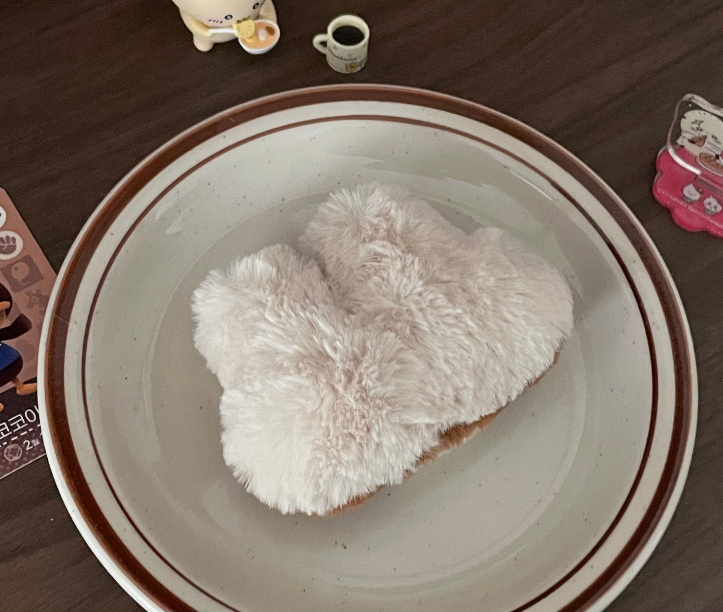 Rmooa Pancake Keyring