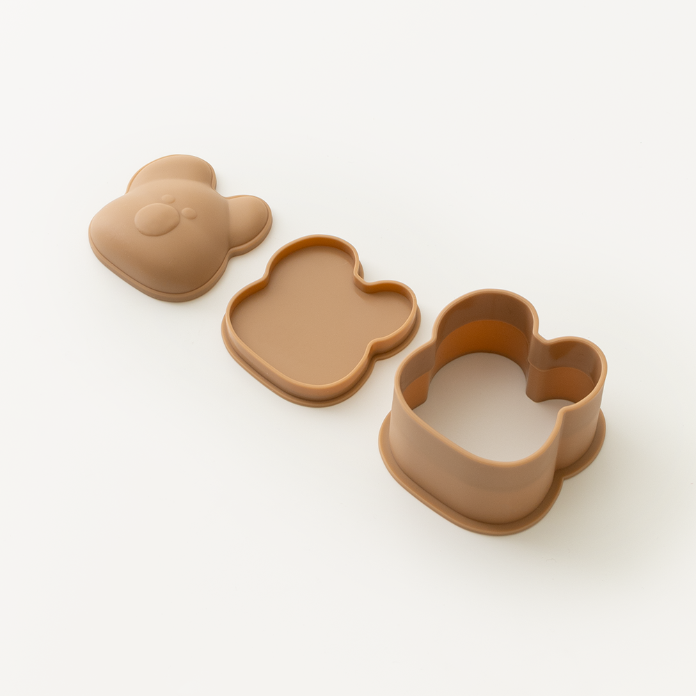 Dinotaeng Quokka & BOBO Rice Ball Maker Set