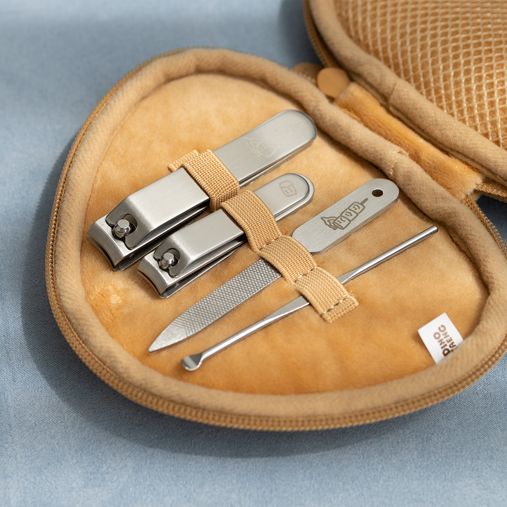 Dinotaeng Fatty & BOBO Nail Clipper set (2款)