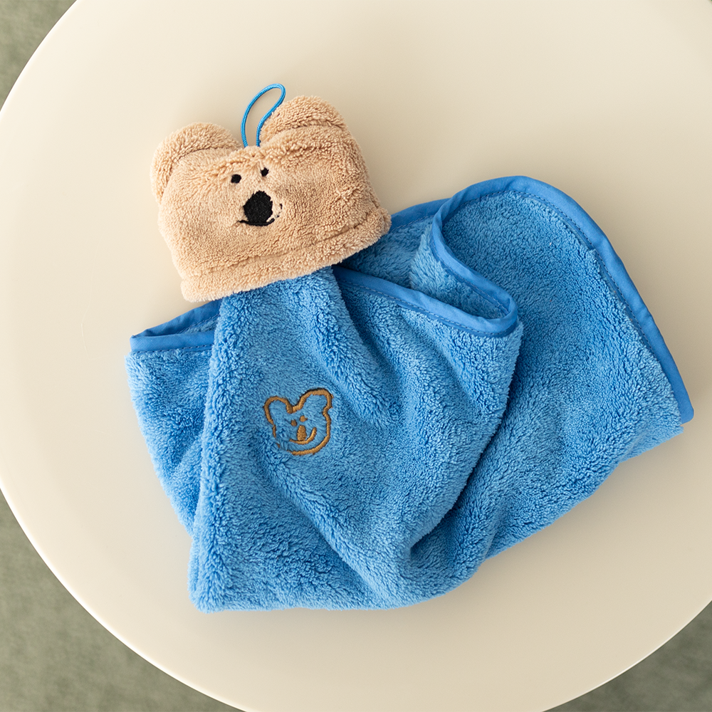 Dinotaeng Mini Towel (4款) 抹手毛巾