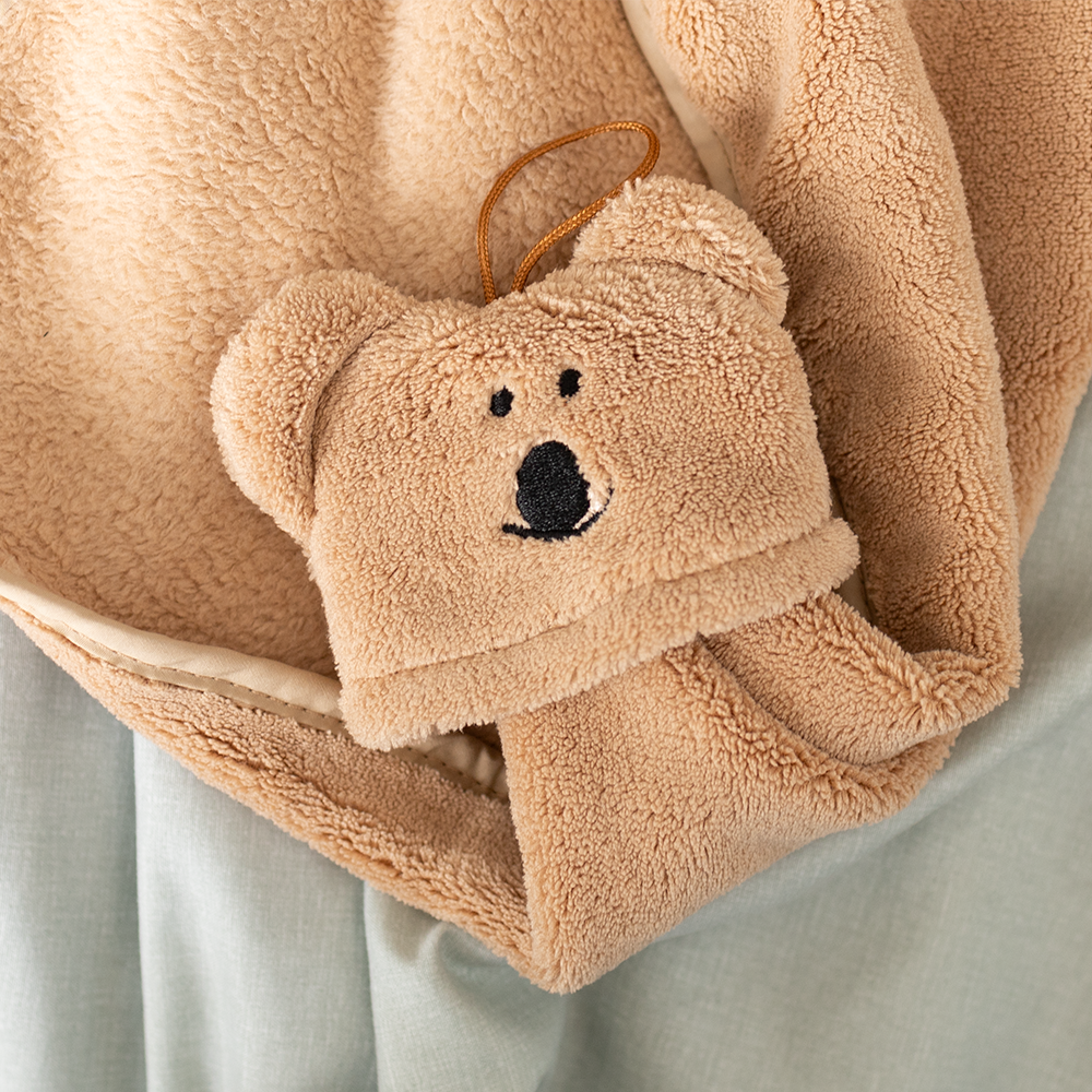 Dinotaeng Mini Towel (4款) 抹手毛巾