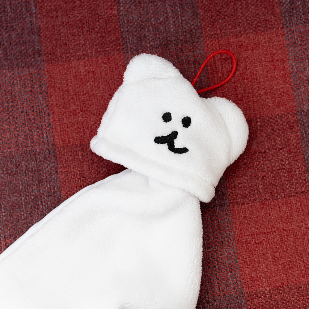 Dinotaeng Mini Towel (4款) 抹手毛巾