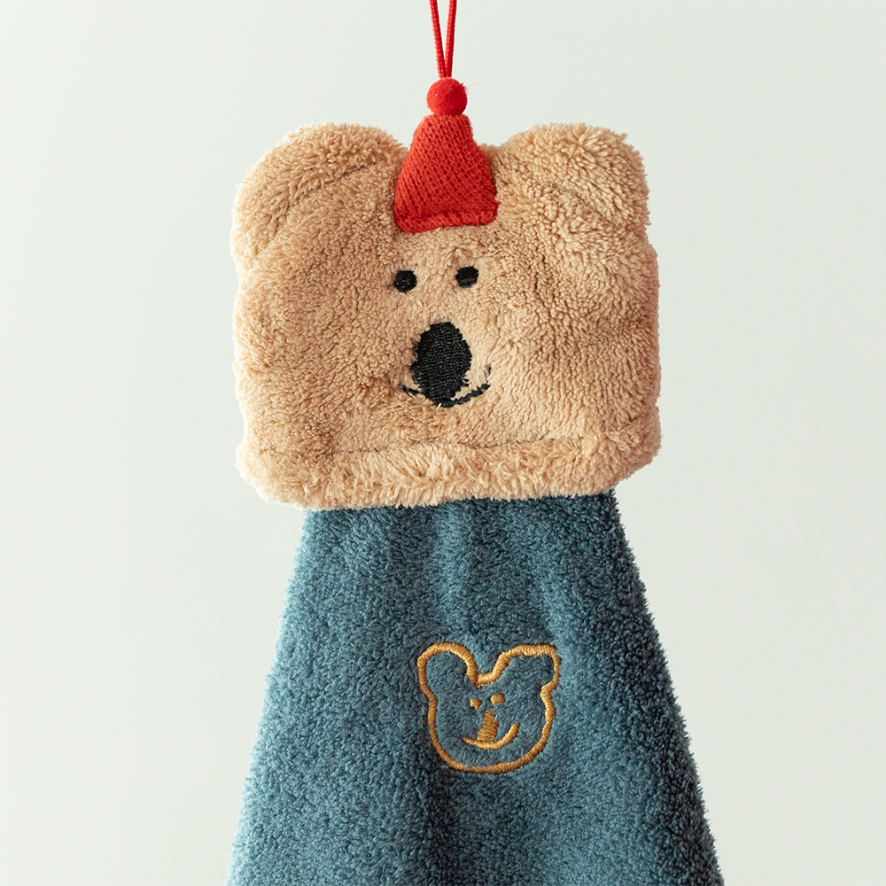 Dinotaeng Mini Towel (4款) 抹手毛巾