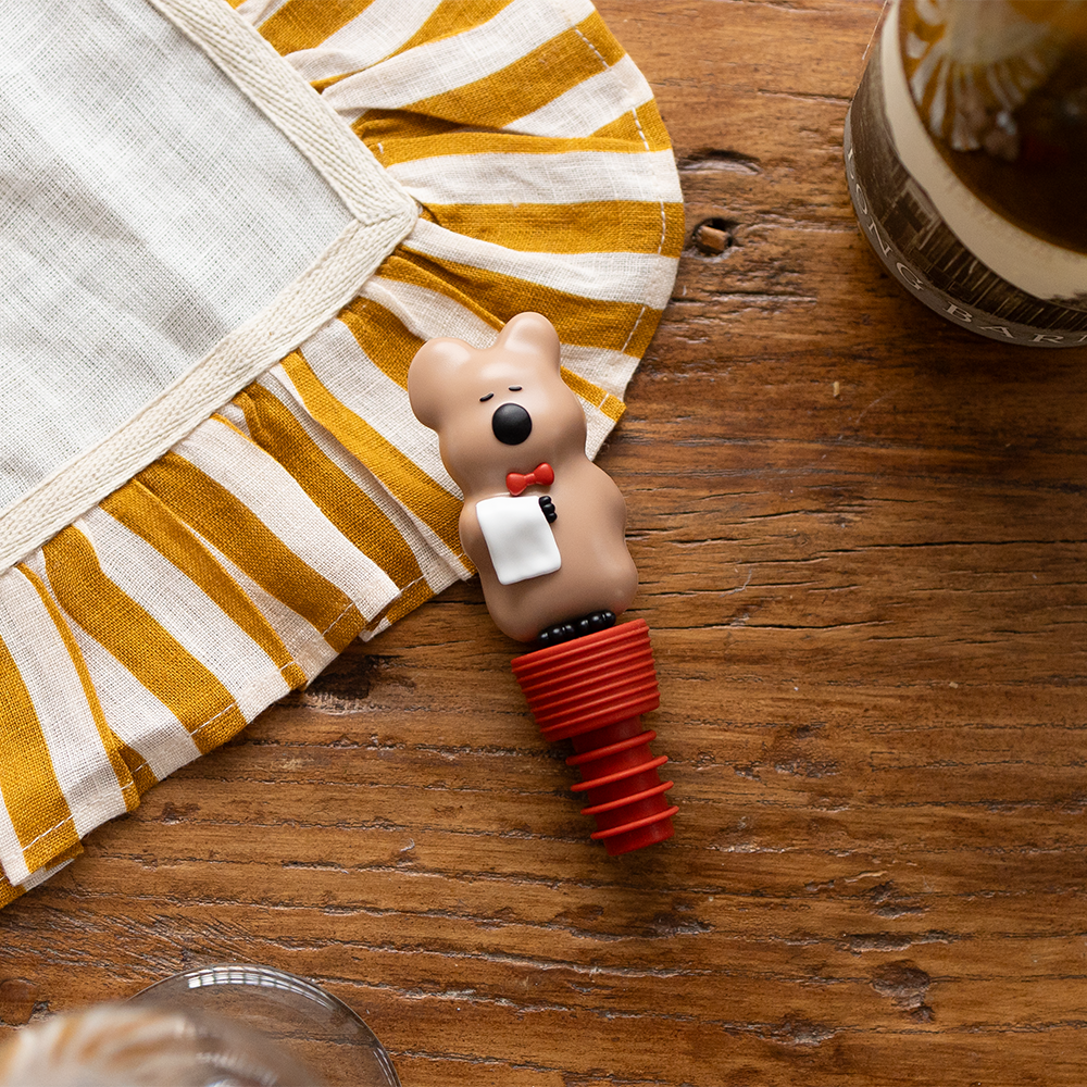 Dinotaeng QUOKKA Wine Stopper 紅酒塞