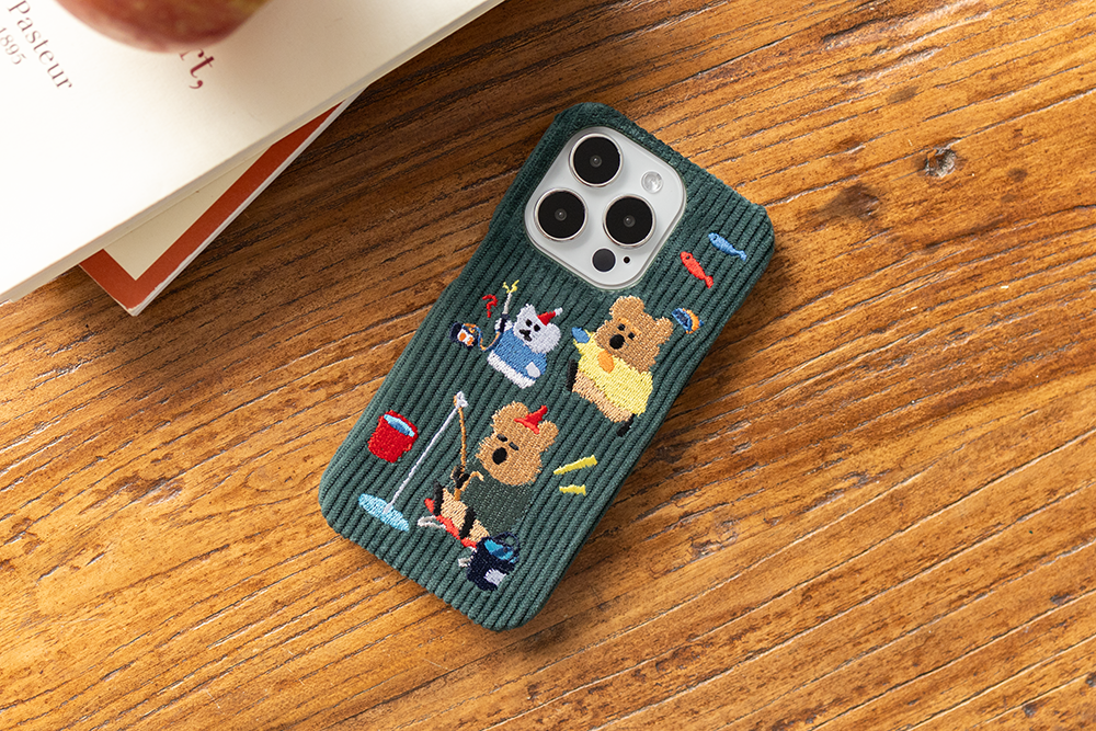 Dinotaeng COCOCUP Fishing Phonecase