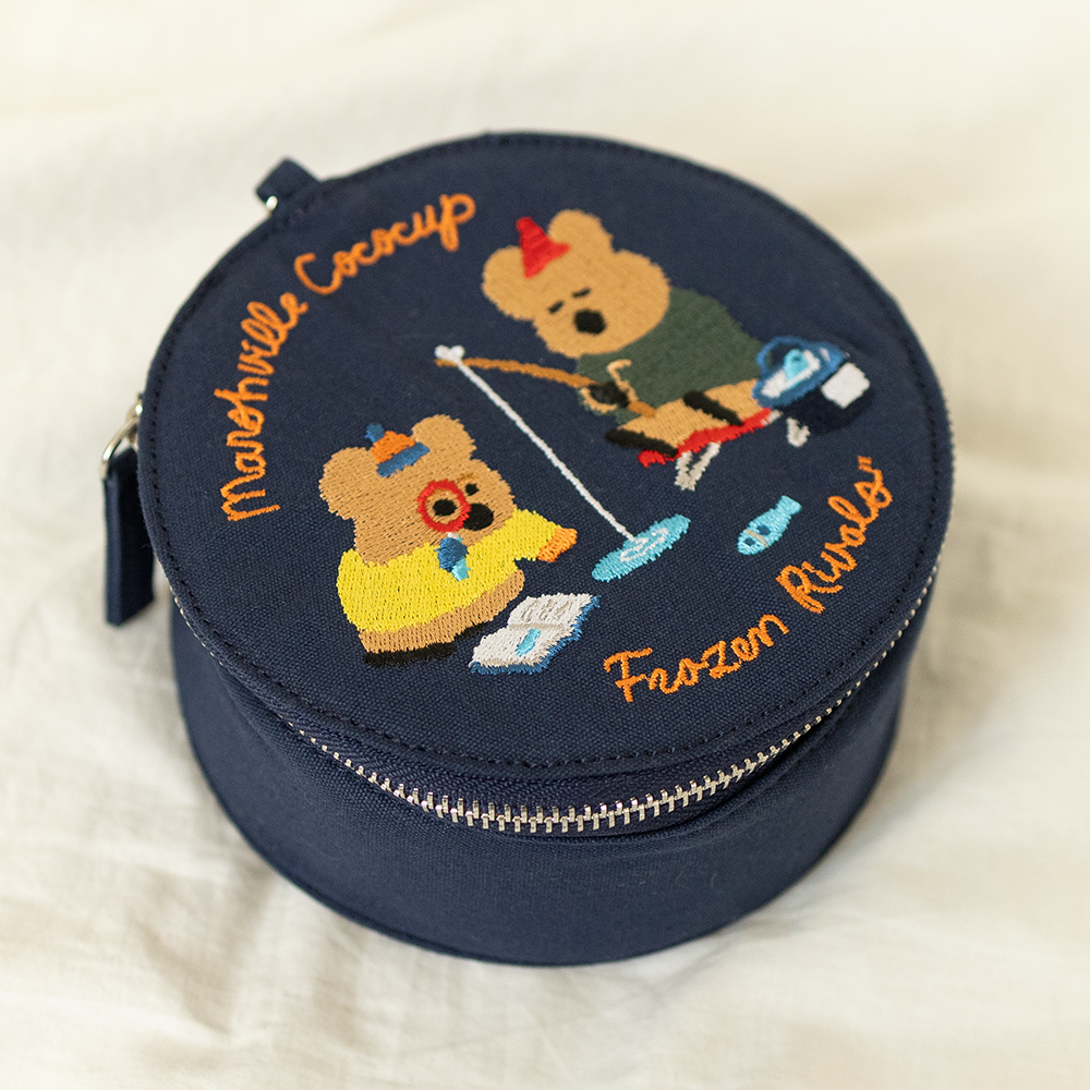 Dinotaeng COCOCUP Dottie Pouch