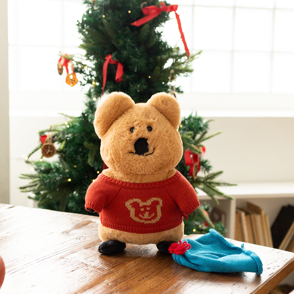 Dinotaeng COCOCUP Plush Doll (30cm公仔)