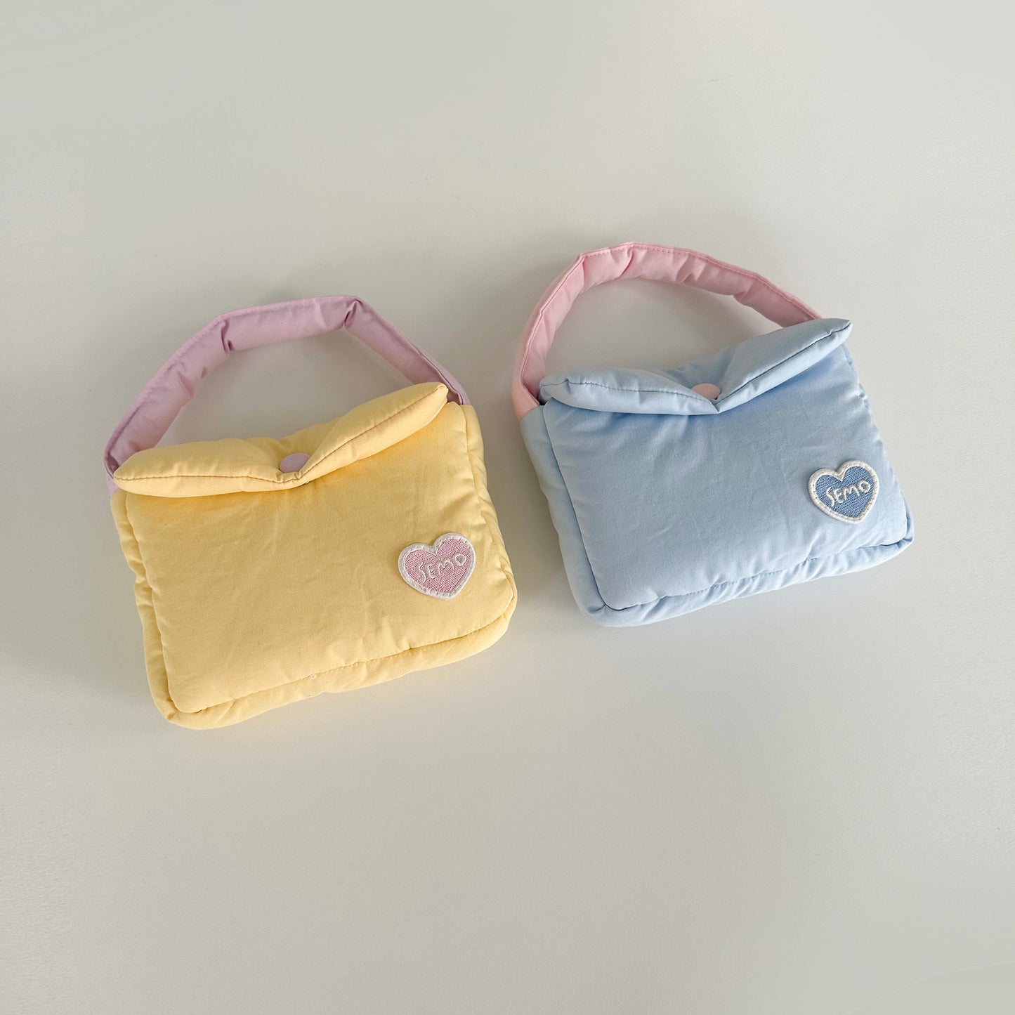 Second Morning Soft Pouch (2色)