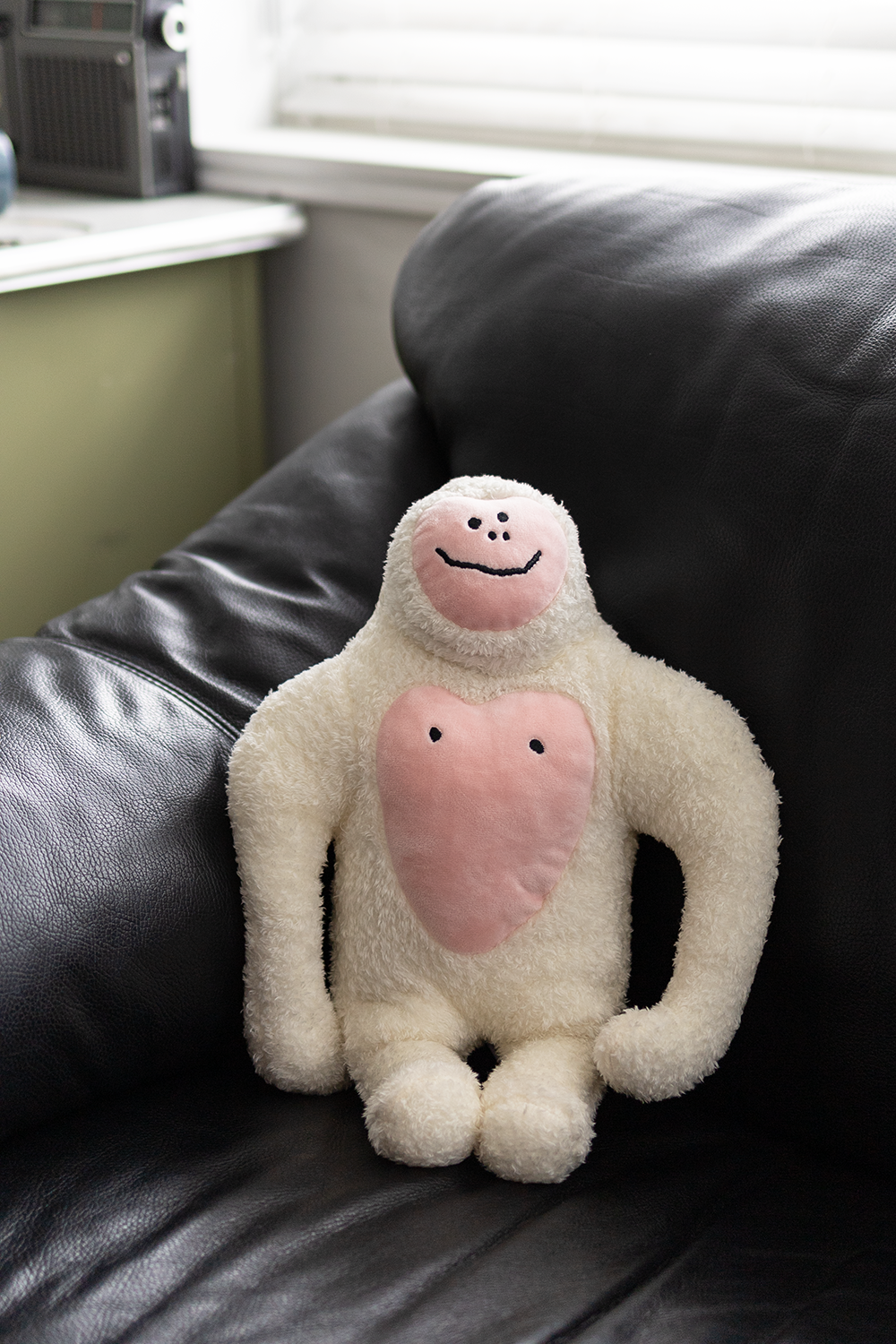 Dinotaeng DouDou Plush Doll