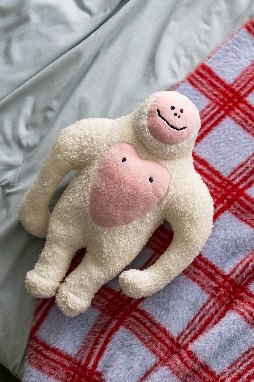 Dinotaeng DouDou Plush Doll
