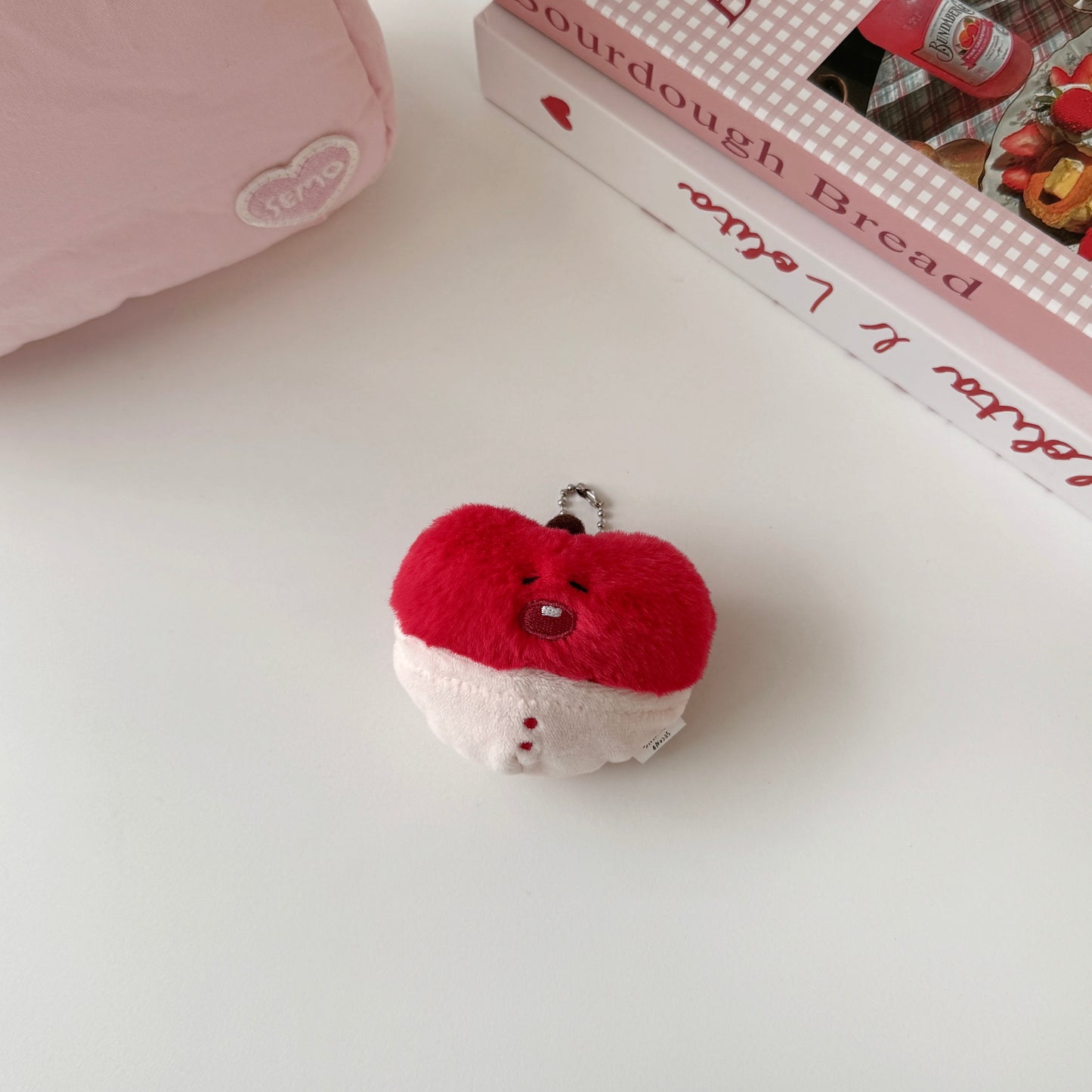 Second Morning ZzZ Keyring (3款)