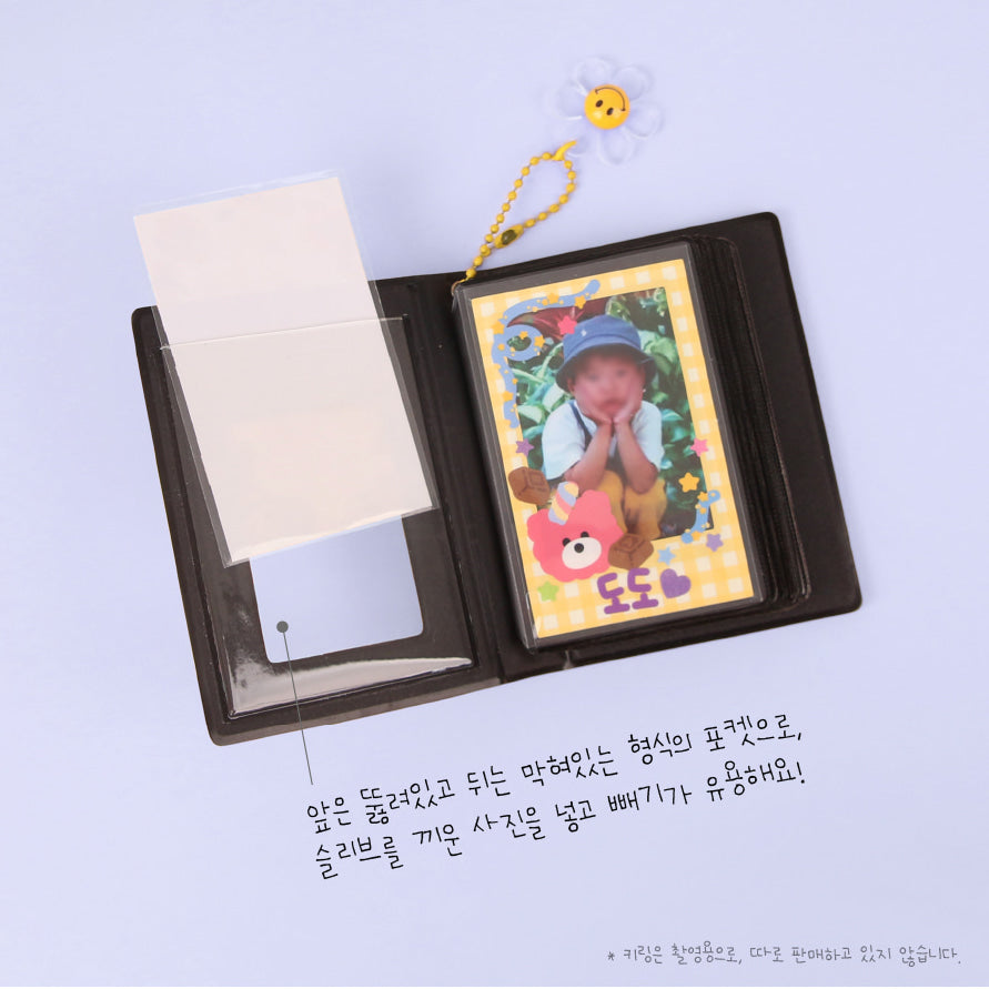 Wannathis In Old Times Collect Book 1格卡簿 (2款)