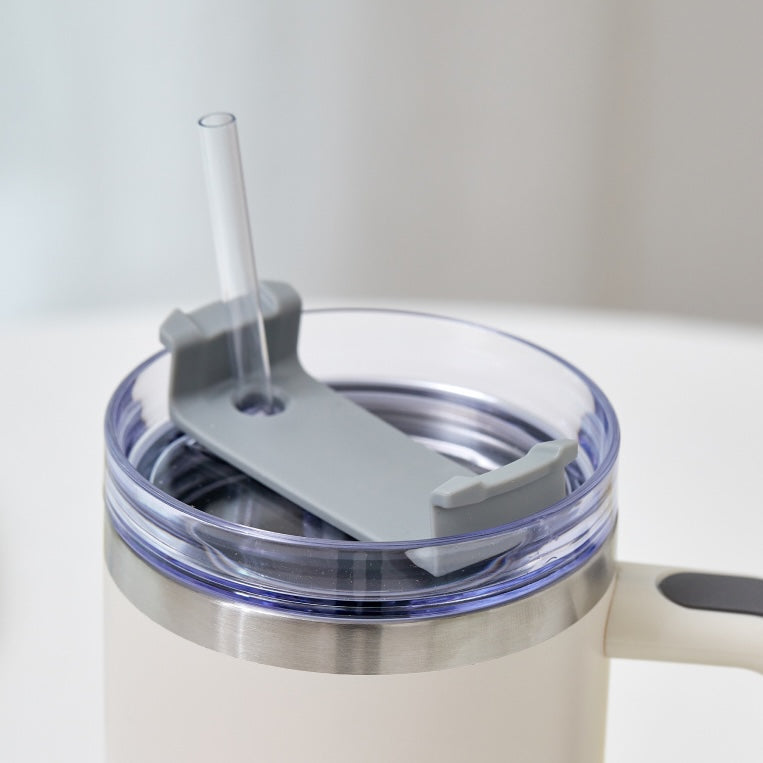 Butter Shop Milk Cat Stainless Big Tumbler (1150mL)
