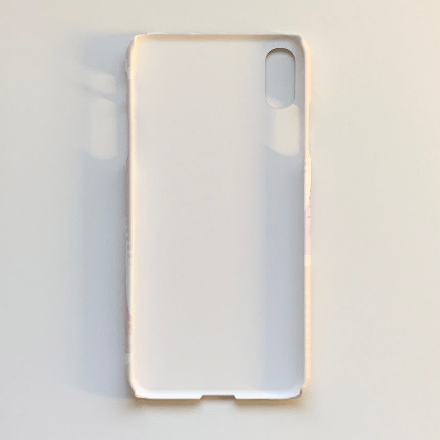 Lily Daily Vintage Rose(mini bouquet) Case (硬殼/插卡款)