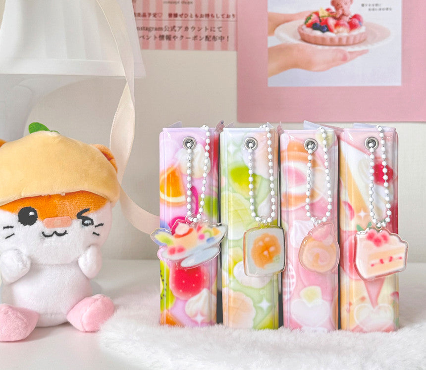 【多買優惠🍈】Ourmotif Fruit Cafe🍉 4款 4Cut book/Collect Book 卡簿