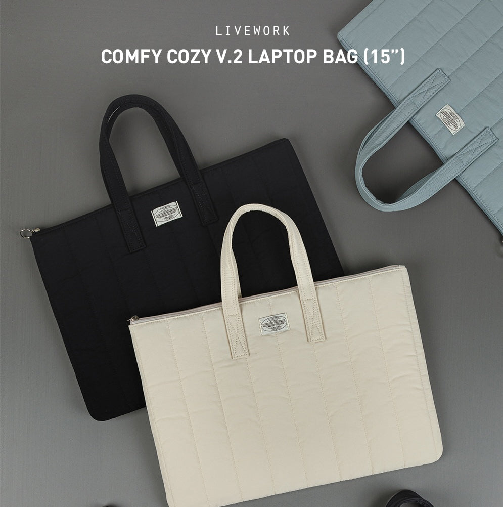 LIVEWORK☆COMFY COZY V.2 LAPTOP BAG 15インチ Amazon.com: LIVEWORK Comfy Cozy Laptop Pouch, Laptop bag