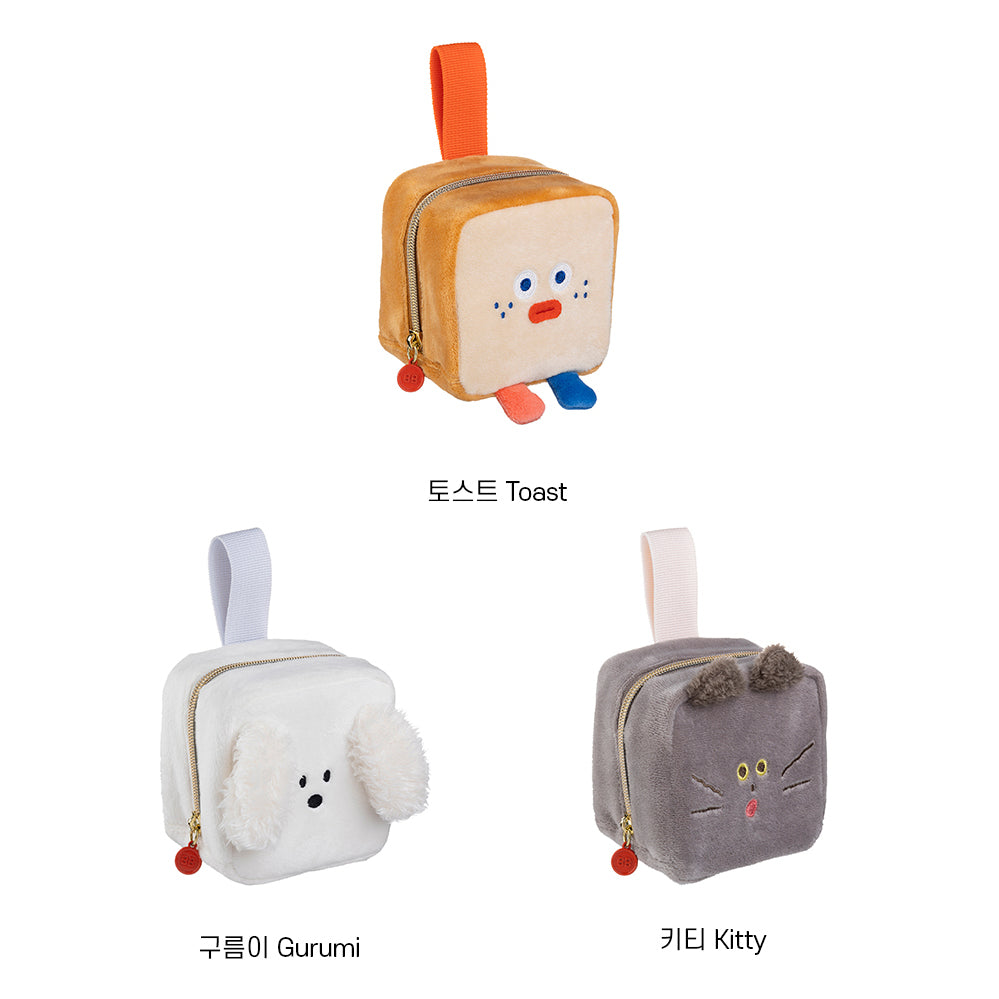 MARK'S x Brunch Brother Mini Pouch 保溫袋 (3款)