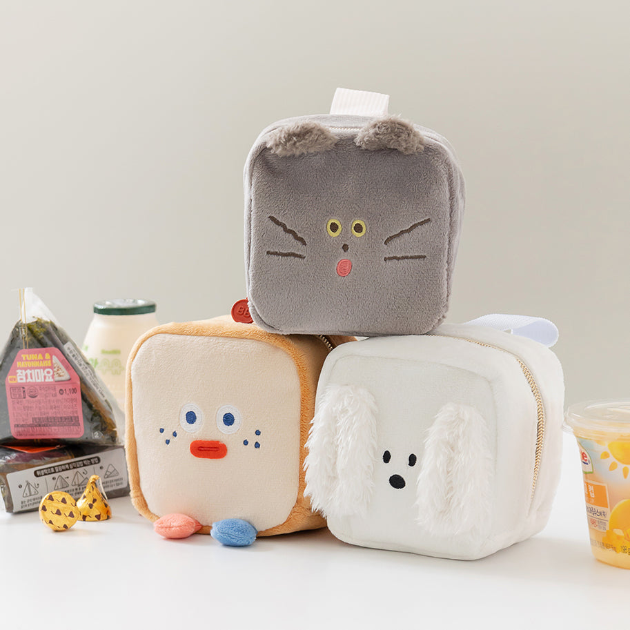 MARK'S x Brunch Brother Mini Pouch 保溫袋 (3款)