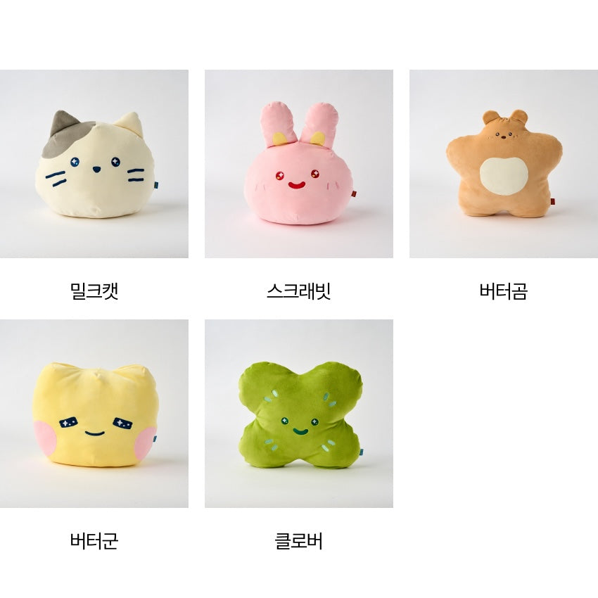 Butter Shop It's My Day Cushion (5款)