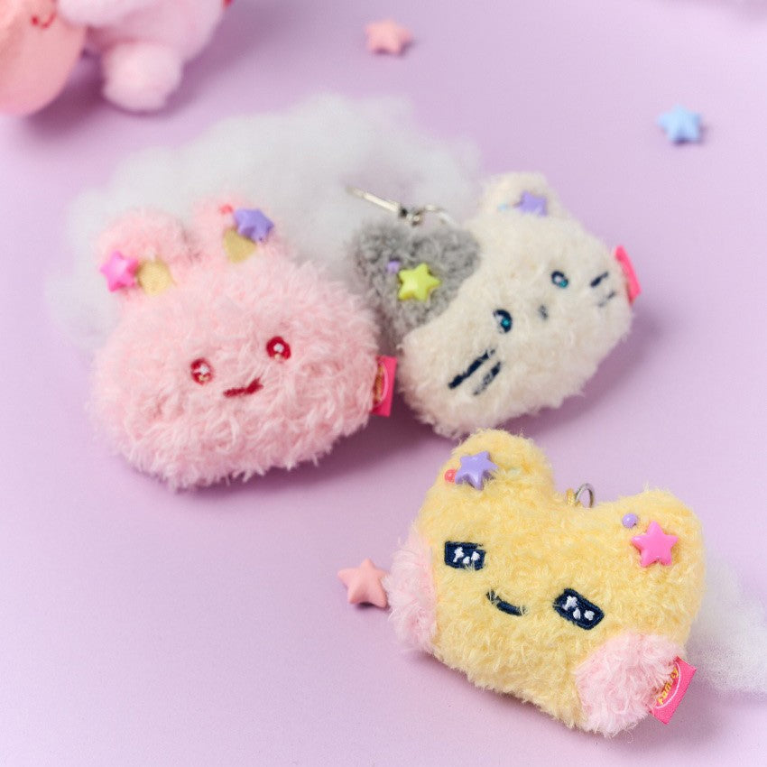 Butter Shop It's My Day Mini Keyring (3款)