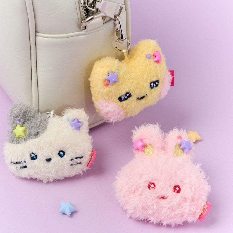 Butter Shop It's My Day Mini Keyring (3款)