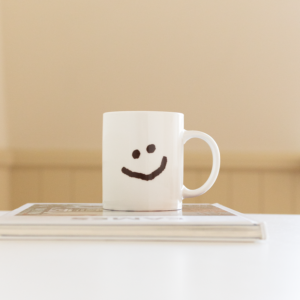 Dinotaeng Mug Cup 陶瓷杯 (2款)