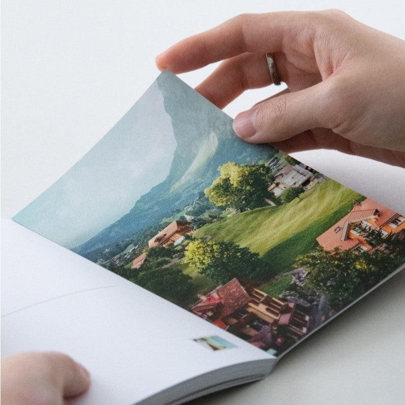 AOBD Recollection Postcard Book (20P)