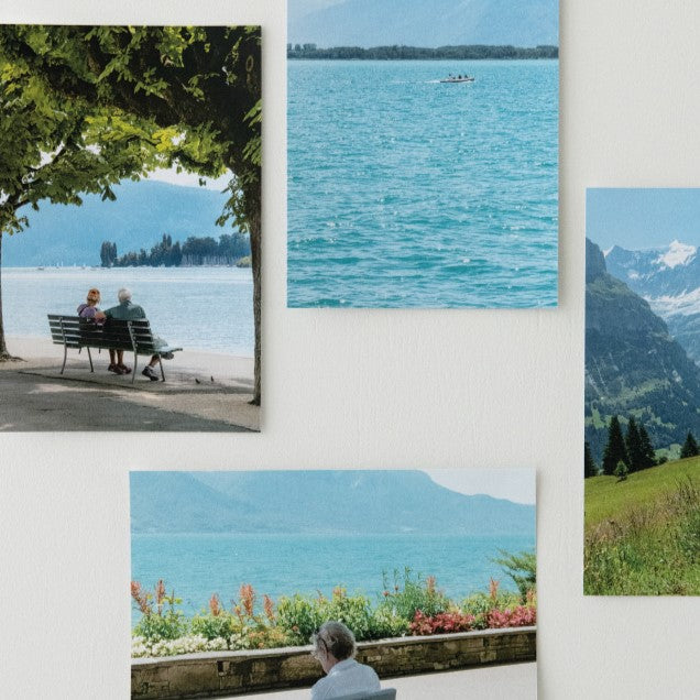 AOBD Recollection Postcard Book (20P)
