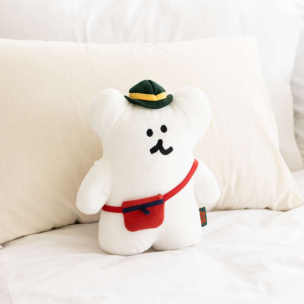 Dinotaeng BOBO in the Woods Plush Doll (Quokka/Bobo)