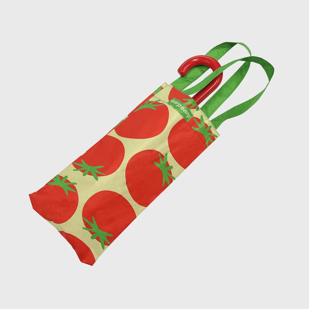 Earp Earp Tomato Umbrella 番茄雨傘