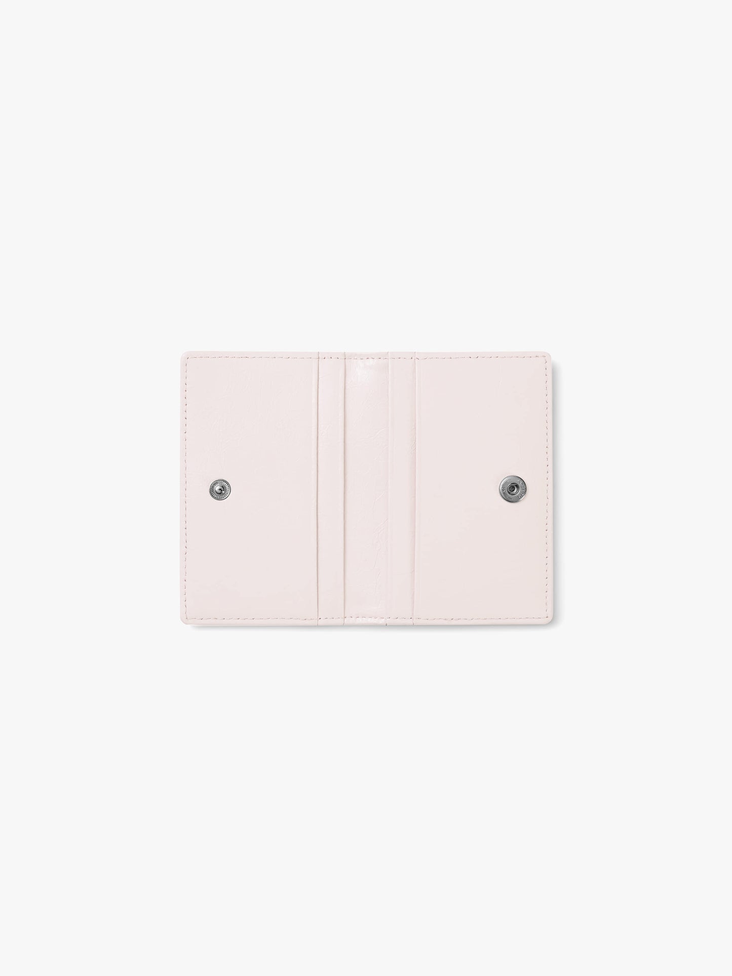 Fennec Crinkle Soft Card Case -Blossom
