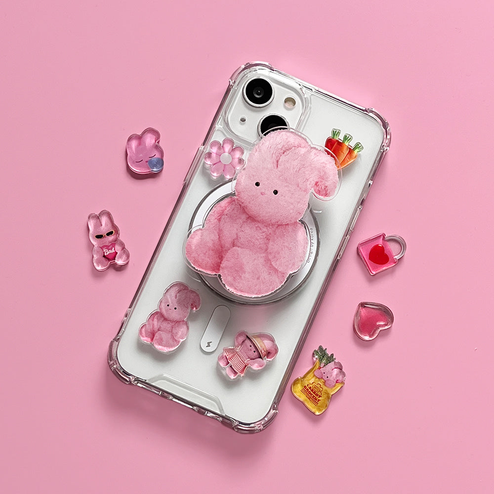 Theninemall Windy DIY Acrylic Sticker Set (9P)