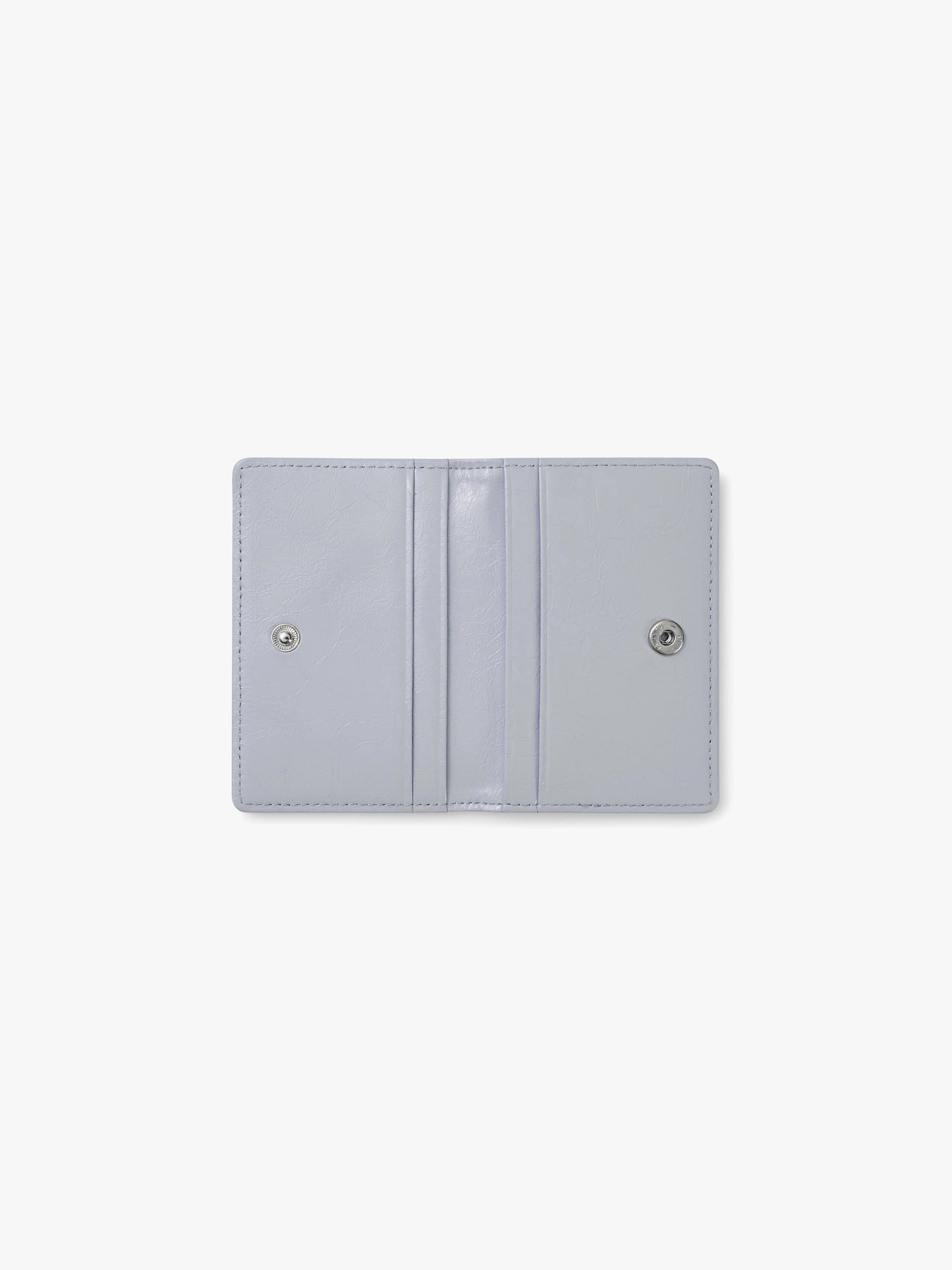 Fennec Crinkle Soft Card Case -Misty Lavender