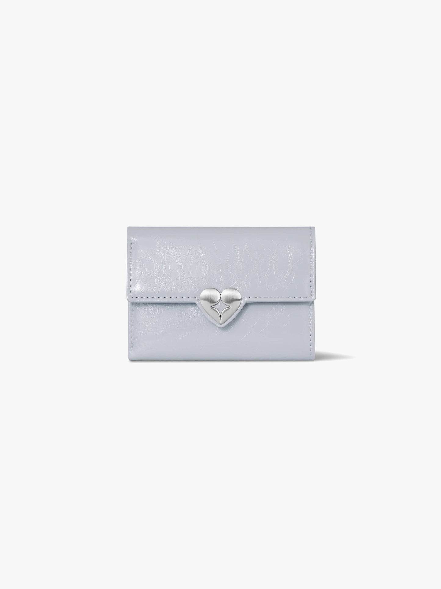 Fennec Hearty Flap Wallet - Misty Lavender