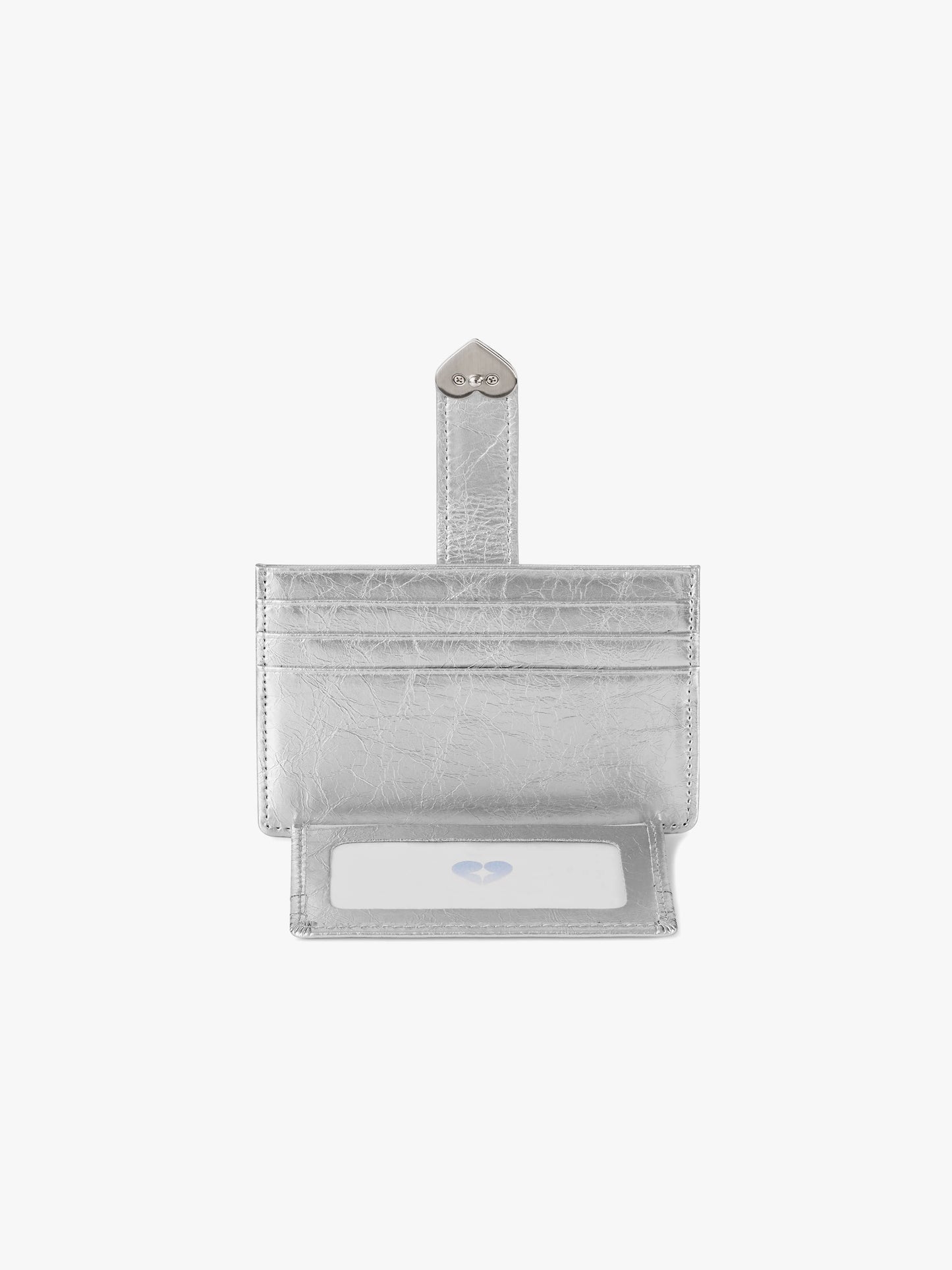 Fennec Hearty Bridge Pocket -Silver