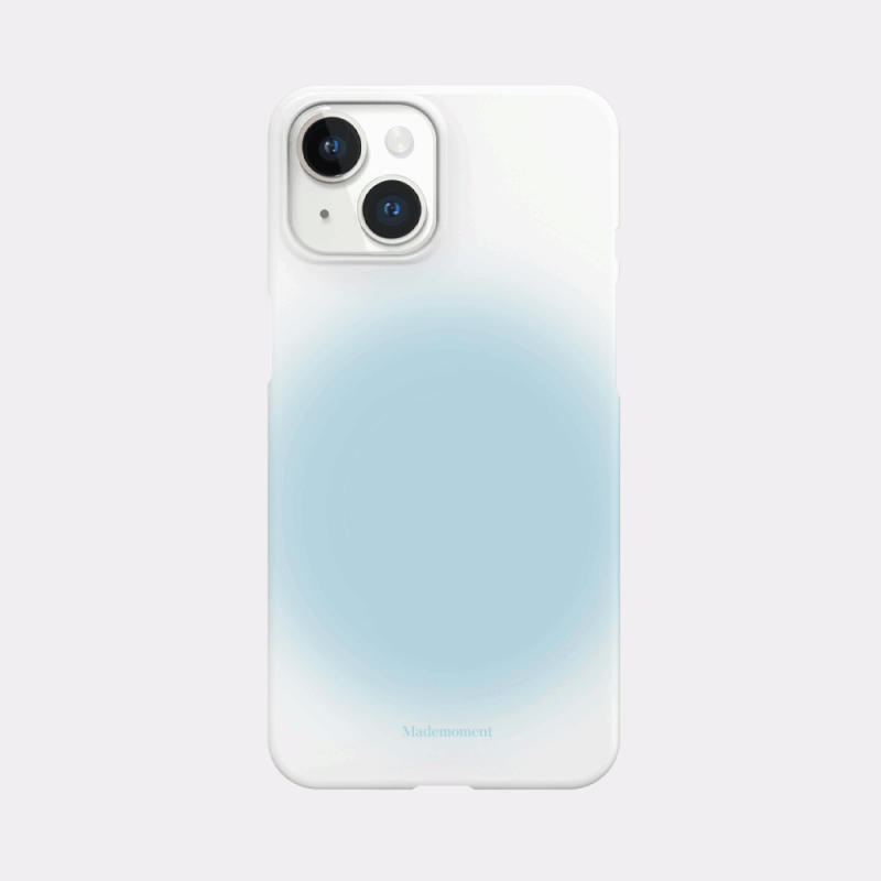 Water Gradient Phone Case (Hard 普通硬殼) (3色)