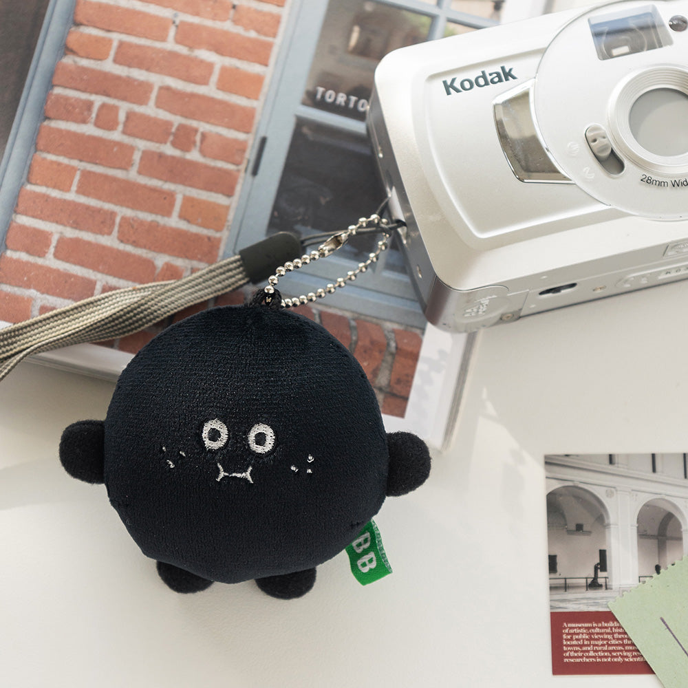Romane Popo Keyring (4色)