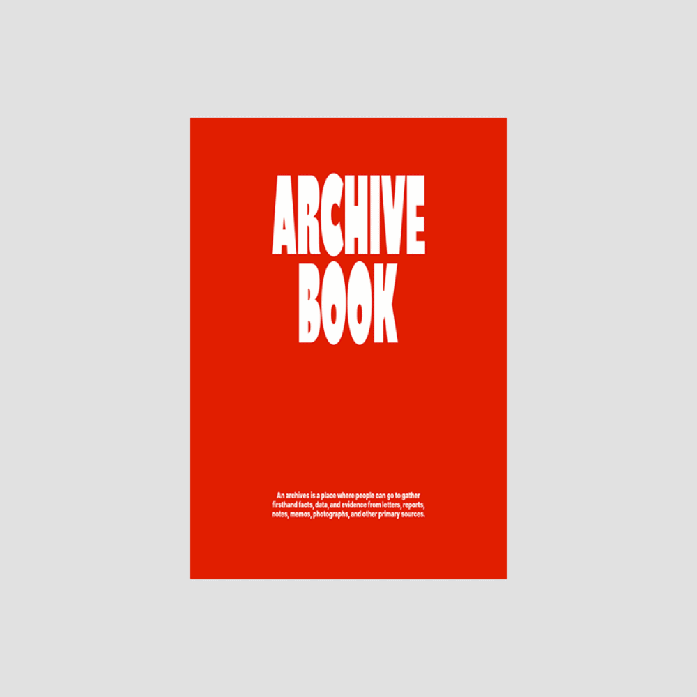 Theninemall Archive Book Diary (萬年款)