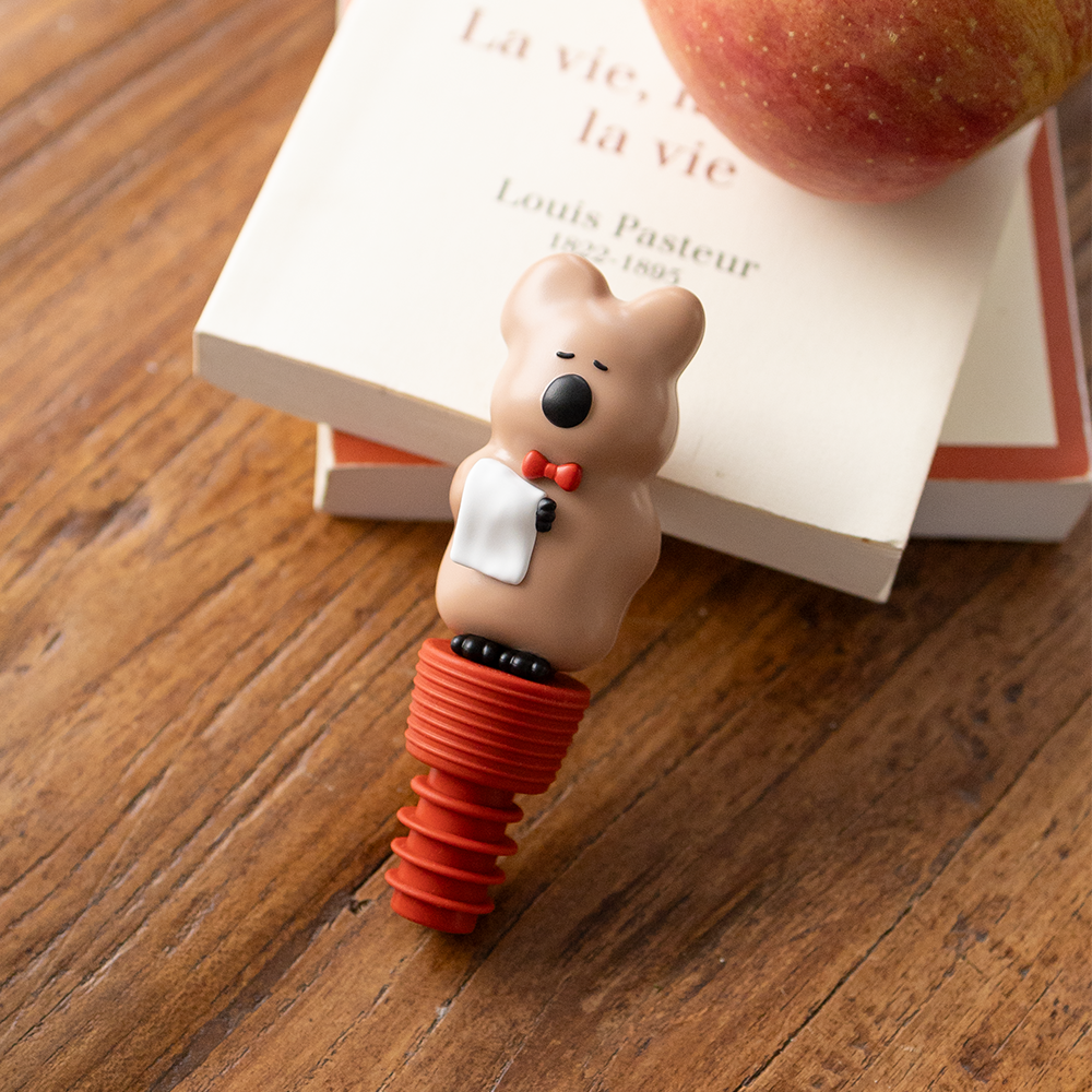Dinotaeng QUOKKA Wine Stopper 紅酒塞