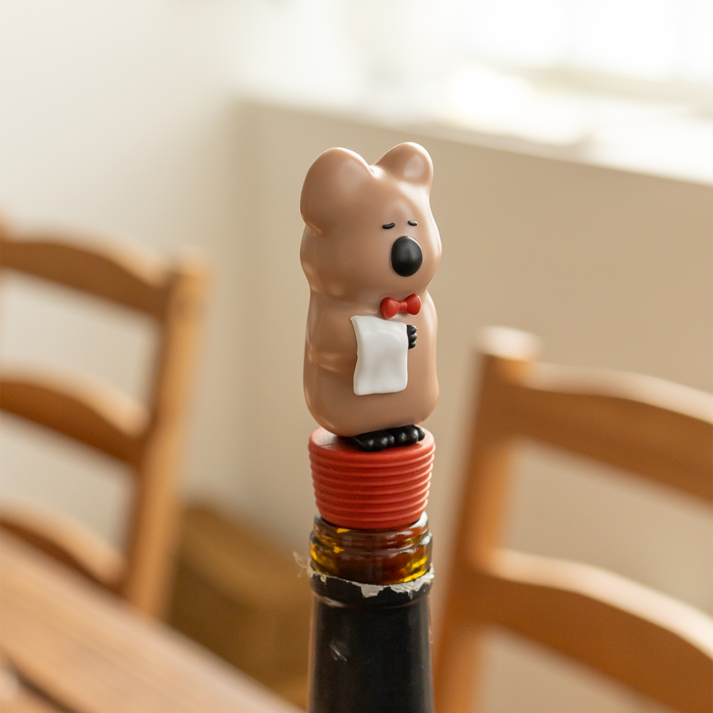 Dinotaeng QUOKKA Wine Stopper 紅酒塞