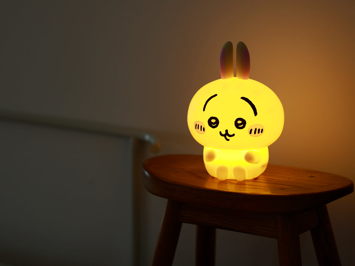 Chiikawa Mood Lamp 小夜燈 (3款)